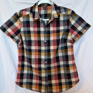 Women's Eddie Bauer Button Up - Small